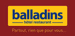 Logo Hotel Balladins